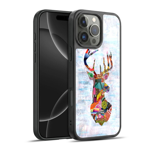 Artpoptart Animals Deer Gel Armour Case For Apple iPhone 16 Pro Max