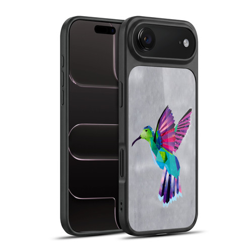 Artpoptart Animals Hummingbird Gel Armour Case For Apple iPhone 17 Air