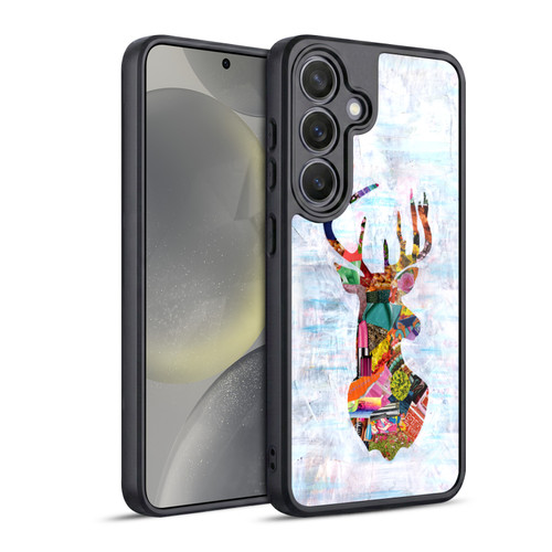 Artpoptart Animals Deer Gel Armour Case For Samsung Galaxy S24 5G