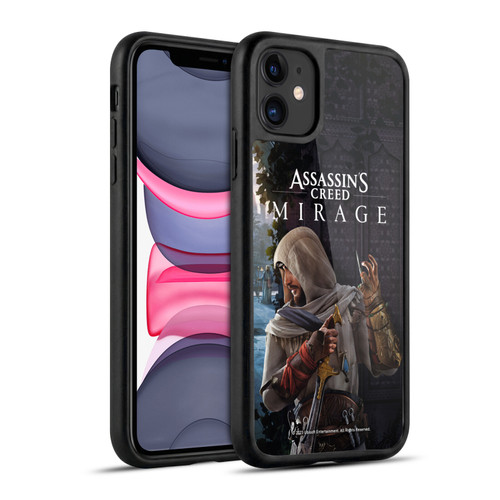 Assassin's Creed Mirage Graphics Basim Poster Gel Armour Case For Apple iPhone 11