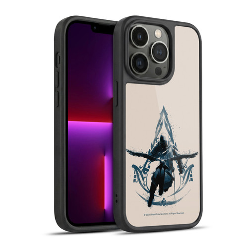 Assassin's Creed Mirage Graphics Basim Gel Armour Case For Apple iPhone 13 Pro
