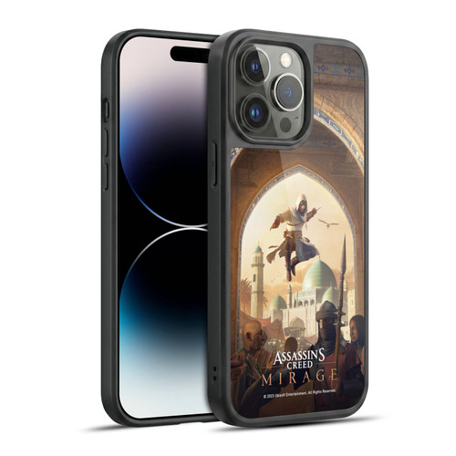 Assassin's Creed Mirage Graphics Basim Baghdad Gel Armour Case For Apple iPhone 14 Pro Max