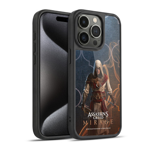 Assassin's Creed Mirage Graphics Roshan Gel Armour Case For Apple iPhone 15 Pro