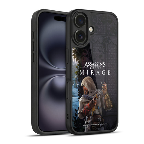 Assassin's Creed Mirage Graphics Basim Poster Gel Armour Case For Apple iPhone 16
