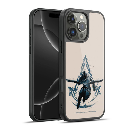 Assassin's Creed Mirage Graphics Basim Gel Armour Case For Apple iPhone 16 Pro Max