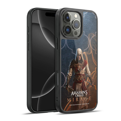 Assassin's Creed Mirage Graphics Roshan Gel Armour Case For Apple iPhone 16 Pro Max