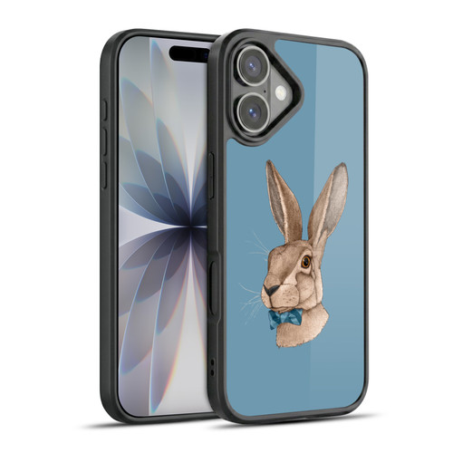 Barruf Animals Hare Gel Armour Case For Apple iPhone 17