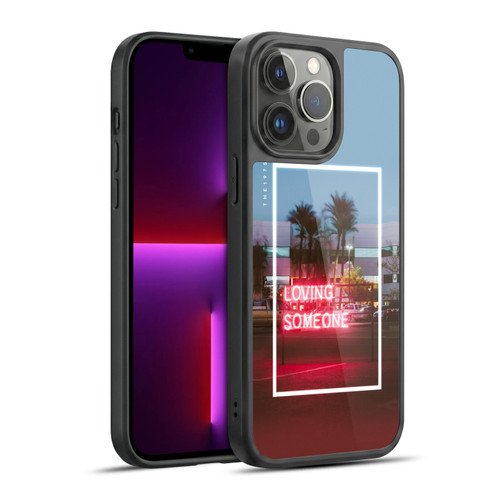 The 1975 Songs Loving Someone Gel Armour Case For Apple iPhone 13 Pro Max