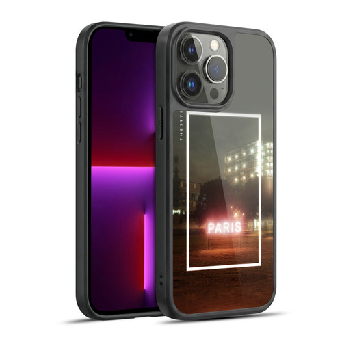 The 1975 Songs Paris Gel Armour Case For Apple iPhone 13 Pro Max