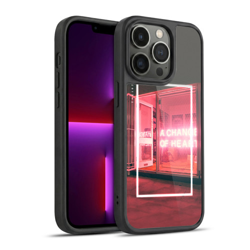 The 1975 Songs A Change Of Heart Gel Armour Case For Apple iPhone 13 Pro