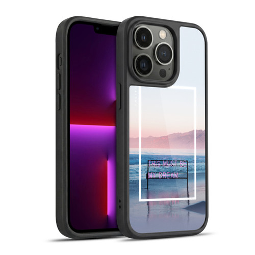 The 1975 Songs This Must Be My Dream Gel Armour Case For Apple iPhone 13 Pro
