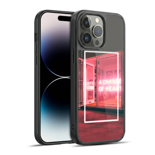 The 1975 Songs A Change Of Heart Gel Armour Case For Apple iPhone 14 Pro Max