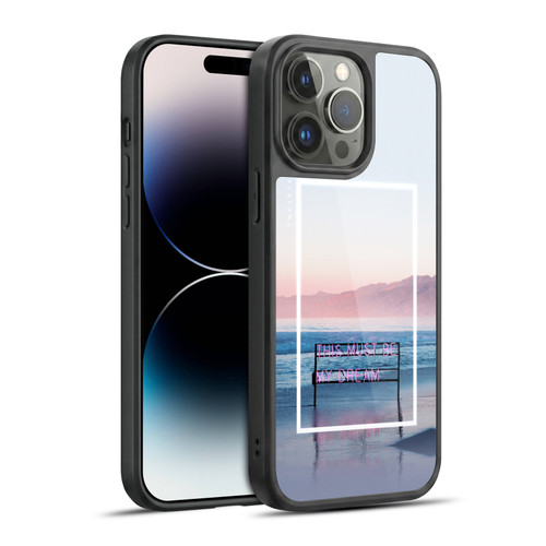 The 1975 Songs This Must Be My Dream Gel Armour Case For Apple iPhone 14 Pro Max
