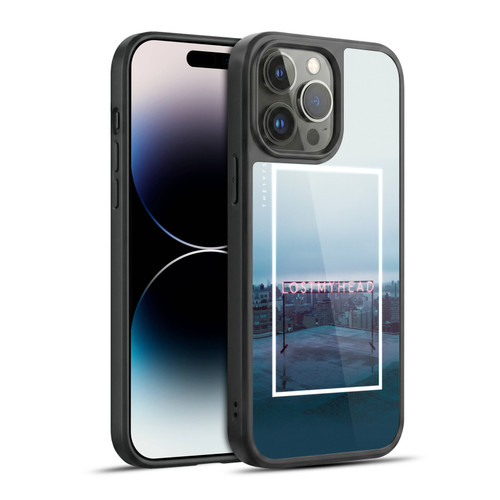The 1975 Songs Lost My Head Gel Armour Case For Apple iPhone 14 Pro Max
