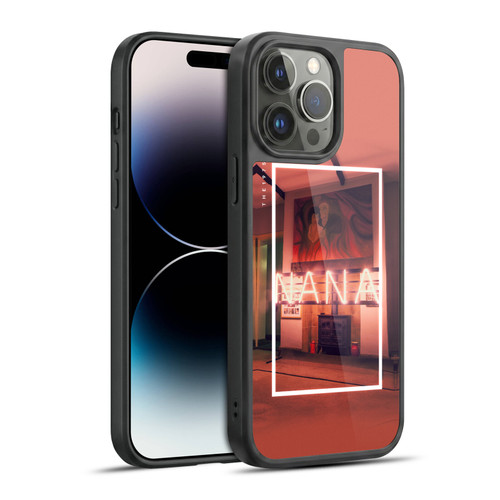 The 1975 Songs Nana Gel Armour Case For Apple iPhone 14 Pro Max