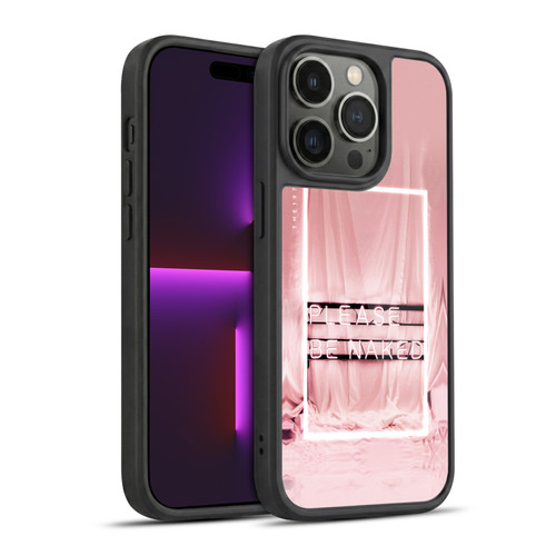 The 1975 Songs Please Be Naked Gel Armour Case For Apple iPhone 14 Pro