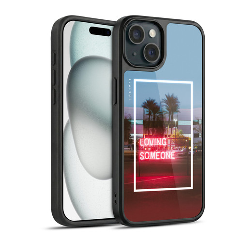 The 1975 Songs Loving Someone Gel Armour Case For Apple iPhone 15