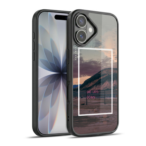 The 1975 Songs She Lays Down Gel Armour Case For Apple iPhone 17