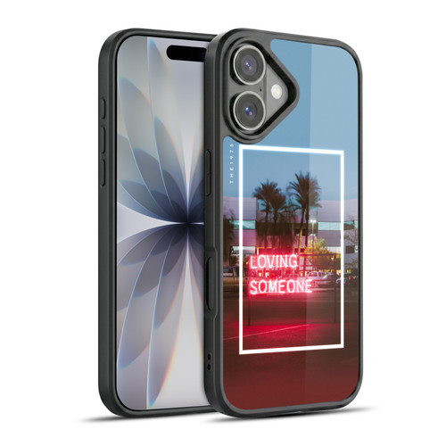 The 1975 Songs Loving Someone Gel Armour Case For Apple iPhone 17
