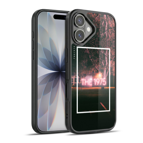 The 1975 Songs Neon Sign Logo Gel Armour Case For Apple iPhone 17