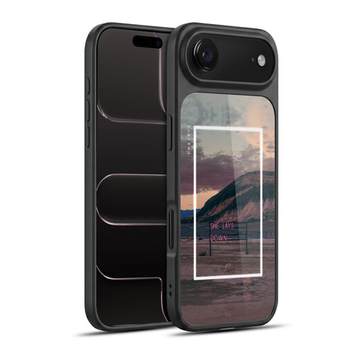The 1975 Songs She Lays Down Gel Armour Case For Apple iPhone 17 Air