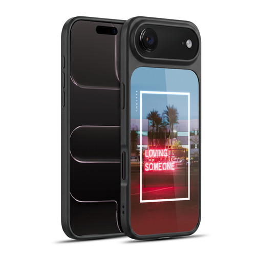 The 1975 Songs Loving Someone Gel Armour Case For Apple iPhone 17 Air