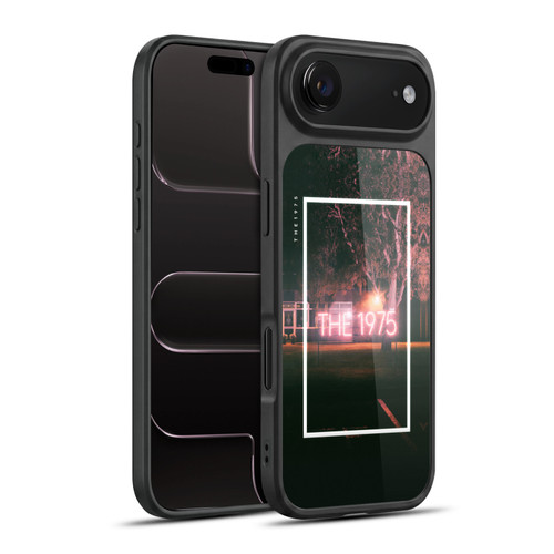 The 1975 Songs Neon Sign Logo Gel Armour Case For Apple iPhone 17 Air