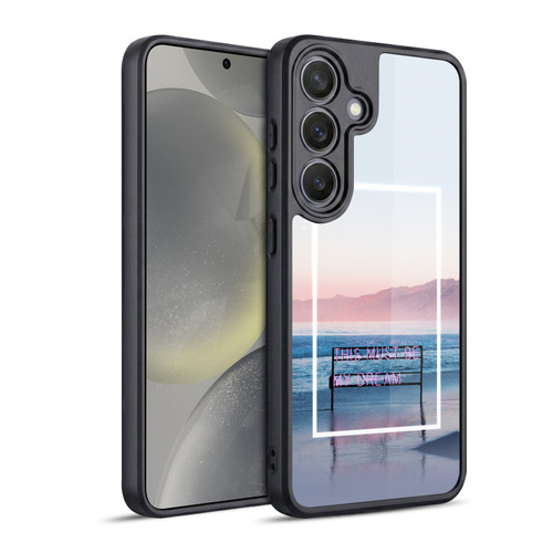 The 1975 Songs This Must Be My Dream Gel Armour Case For Samsung Galaxy S24 5G