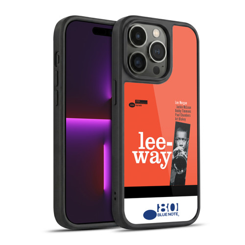 Blue Note Records Albums 2 Lee Morgan Lee-Way Gel Armour Case For Apple iPhone 14 Pro