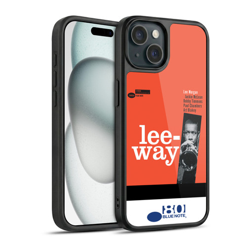 Blue Note Records Albums 2 Lee Morgan Lee-Way Gel Armour Case For Apple iPhone 15