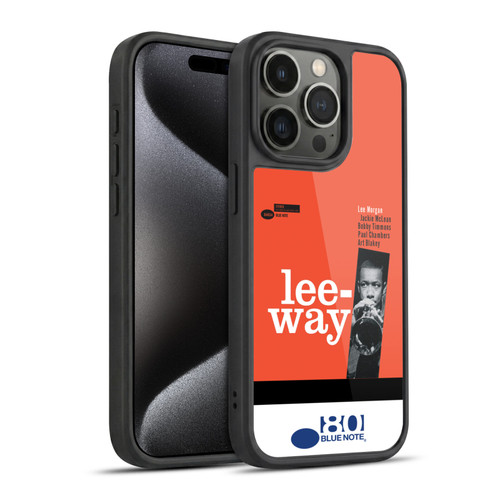 Blue Note Records Albums 2 Lee Morgan Lee-Way Gel Armour Case For Apple iPhone 15 Pro