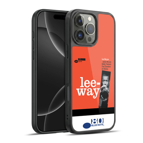Blue Note Records Albums 2 Lee Morgan Lee-Way Gel Armour Case For Apple iPhone 16 Pro Max