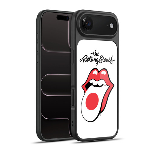 The Rolling Stones International Licks 1 Japan Gel Armour Case For Apple iPhone 17 Air