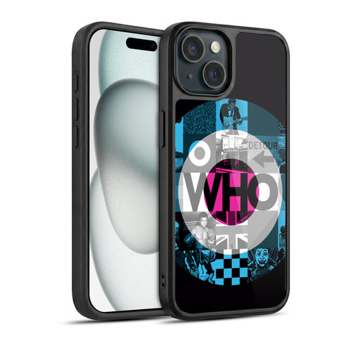 The Who 2019 Album 2019 Target Gel Armour Case For Apple iPhone 15