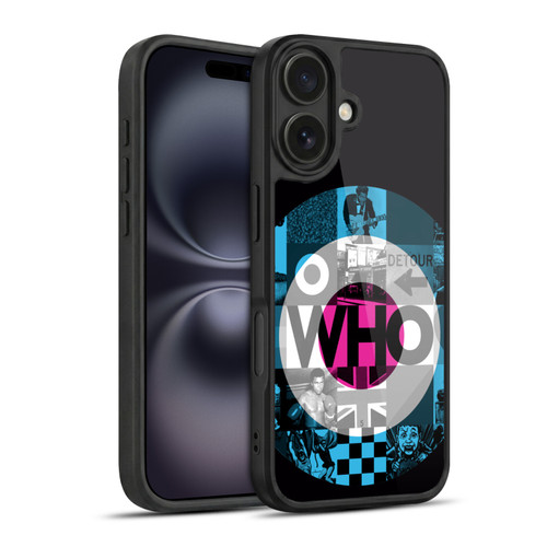 The Who 2019 Album 2019 Target Gel Armour Case For Apple iPhone 16