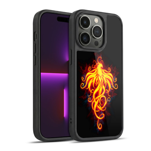 Christos Karapanos Phoenix Royal Gel Armour Case For Apple iPhone 14 Pro
