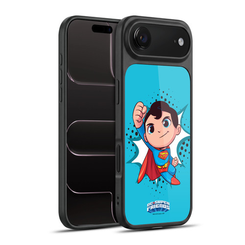 Super Friends DC Comics Toddlers 1 Superman Gel Armour Case For Apple iPhone 17 Air