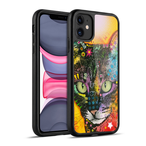 Dean Russo Cats Intent Gel Armour Case For Apple iPhone 11