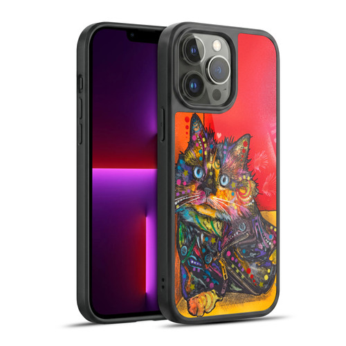 Dean Russo Cats Baby Albert Gel Armour Case For Apple iPhone 13 Pro Max
