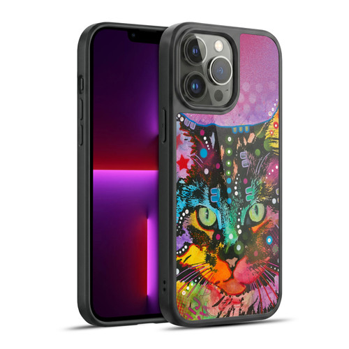 Dean Russo Cats Maine Coon Gel Armour Case For Apple iPhone 13 Pro Max