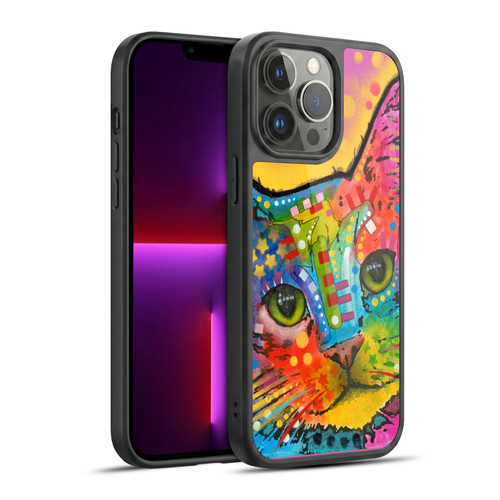 Dean Russo Cats Tilt Gel Armour Case For Apple iPhone 13 Pro Max