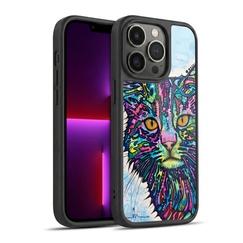 Dean Russo Cats Diligence Gel Armour Case For Apple iPhone 13 Pro