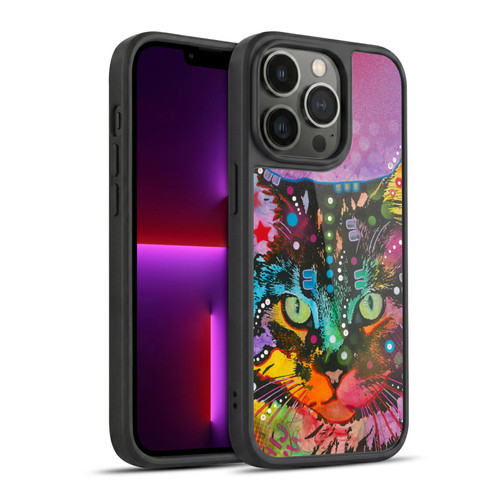 Dean Russo Cats Maine Coon Gel Armour Case For Apple iPhone 13 Pro