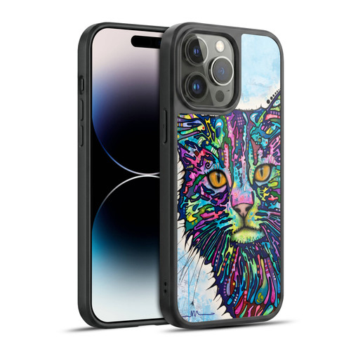 Dean Russo Cats Diligence Gel Armour Case For Apple iPhone 14 Pro Max