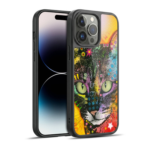 Dean Russo Cats Intent Gel Armour Case For Apple iPhone 14 Pro Max