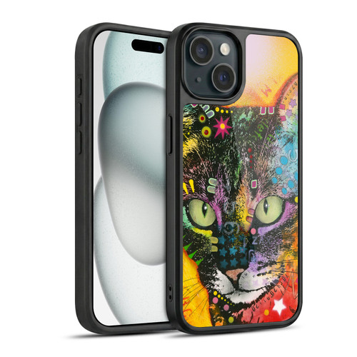 Dean Russo Cats Intent Gel Armour Case For Apple iPhone 15