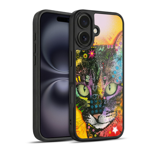 Dean Russo Cats Intent Gel Armour Case For Apple iPhone 16