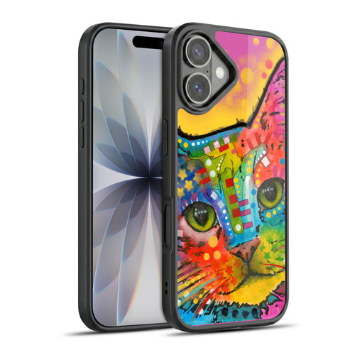 Dean Russo Cats Tilt Gel Armour Case For Apple iPhone 17