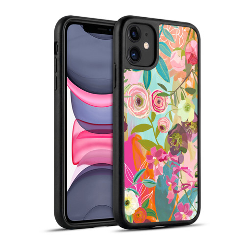 Suzanne Allard Floral Art Chase A Dream Gel Armour Case For Apple iPhone 11