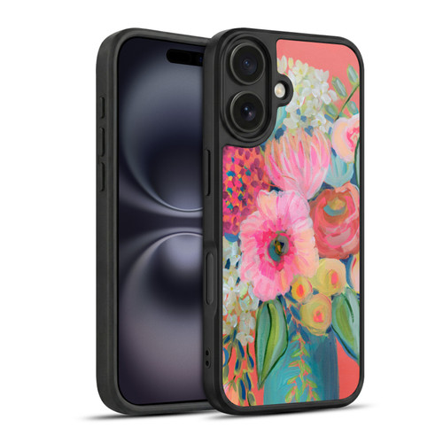 Suzanne Allard Floral Art A Summer's Day Gel Armour Case For Apple iPhone 16